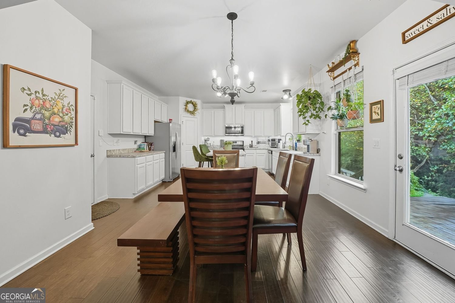 1261 Silvercrest Court Powder Springs - 8