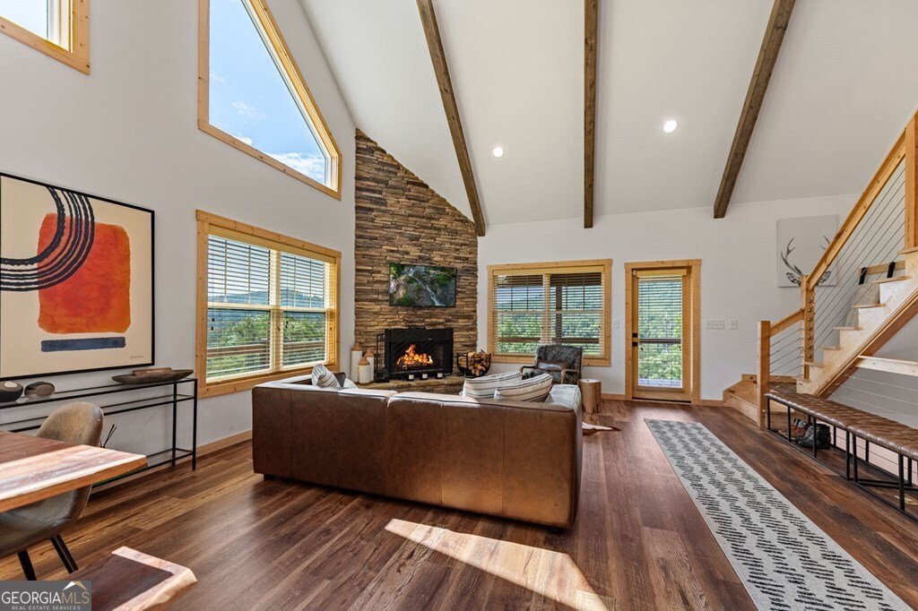 162 Fairy Cross Lane Mineral Bluff - 2