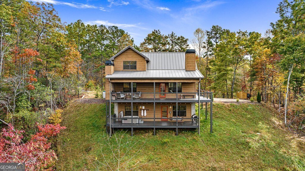 162 Fairy Cross Lane Mineral Bluff - 27