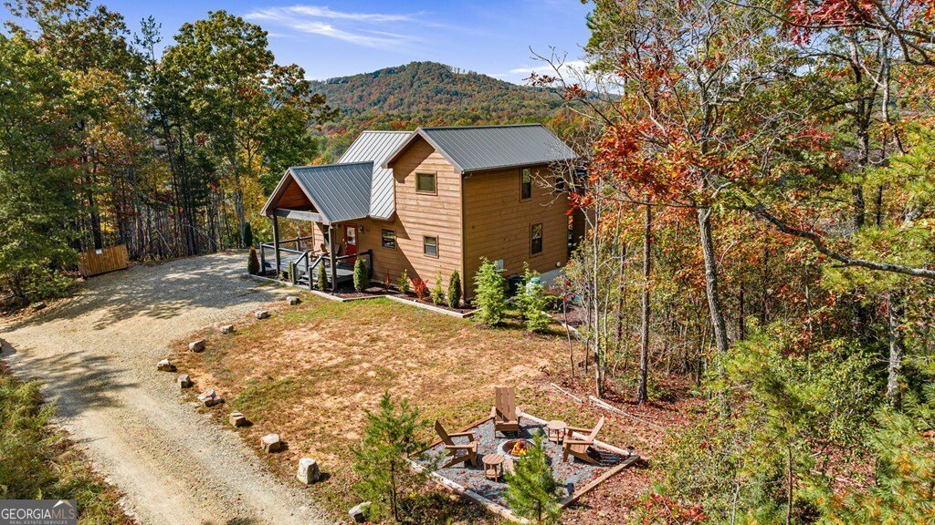 162 Fairy Cross Lane Mineral Bluff - 30