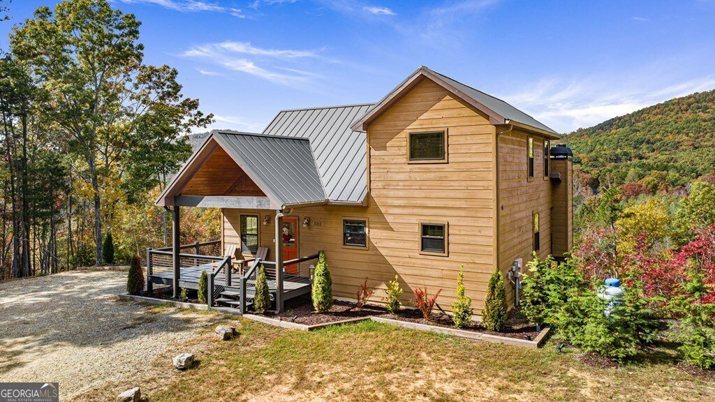 162 Fairy Cross Lane Mineral Bluff - 39