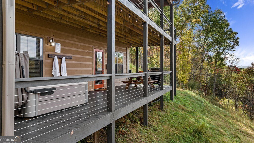 162 Fairy Cross Lane Mineral Bluff - 47