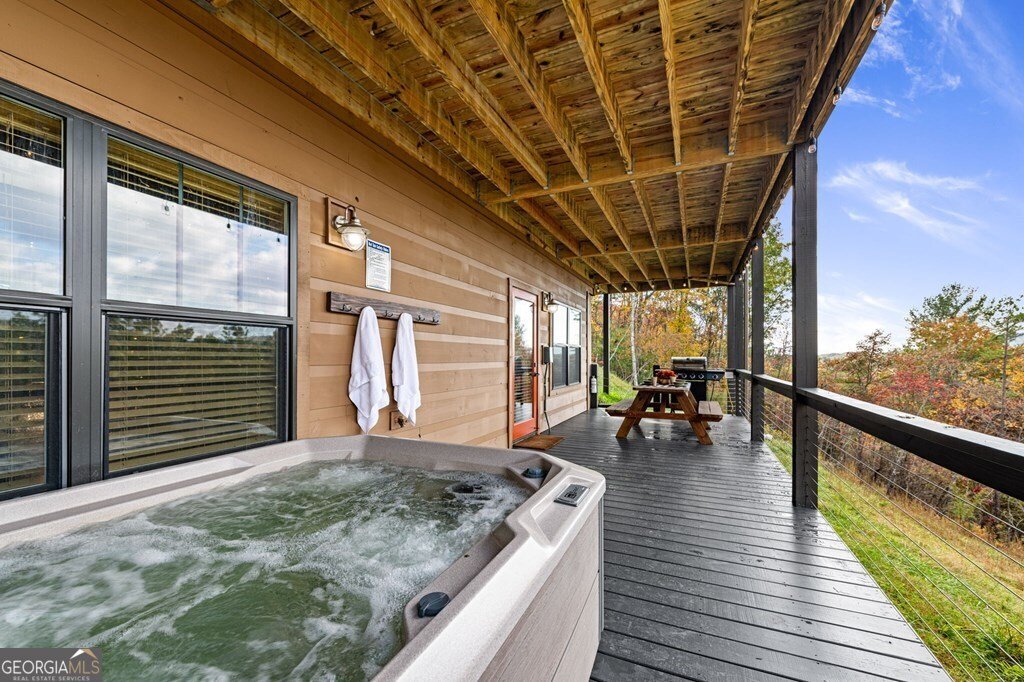 162 Fairy Cross Lane Mineral Bluff - 62