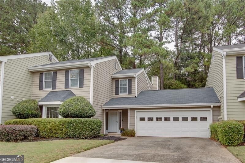 4590 VILLAGE OAKS Circle Dunwoody - 1