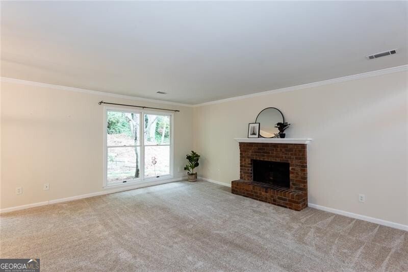 4590 VILLAGE OAKS Circle Dunwoody - 4