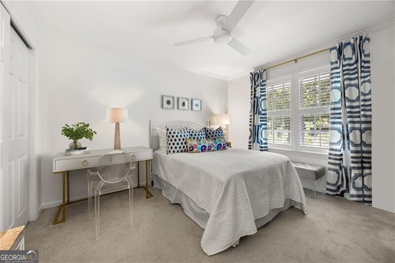 136 Peachtree Memorial Drive Atlanta - 21