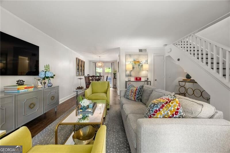 136 Peachtree Memorial Drive Atlanta - 6