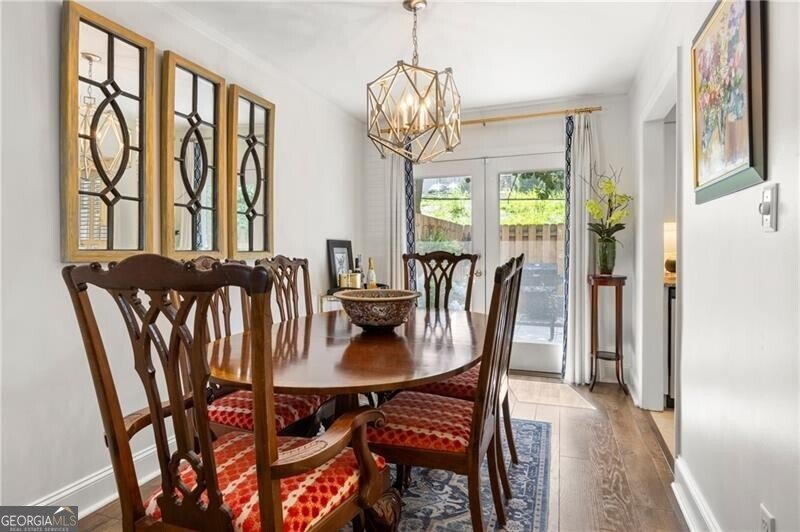 136 Peachtree Memorial Drive Atlanta - 8
