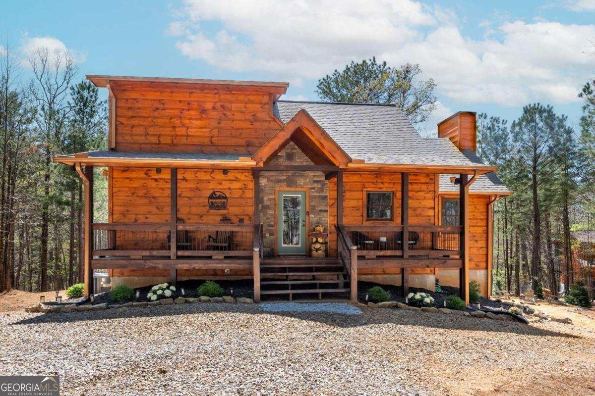 161 Windy Valley Trail Blue Ridge - 2