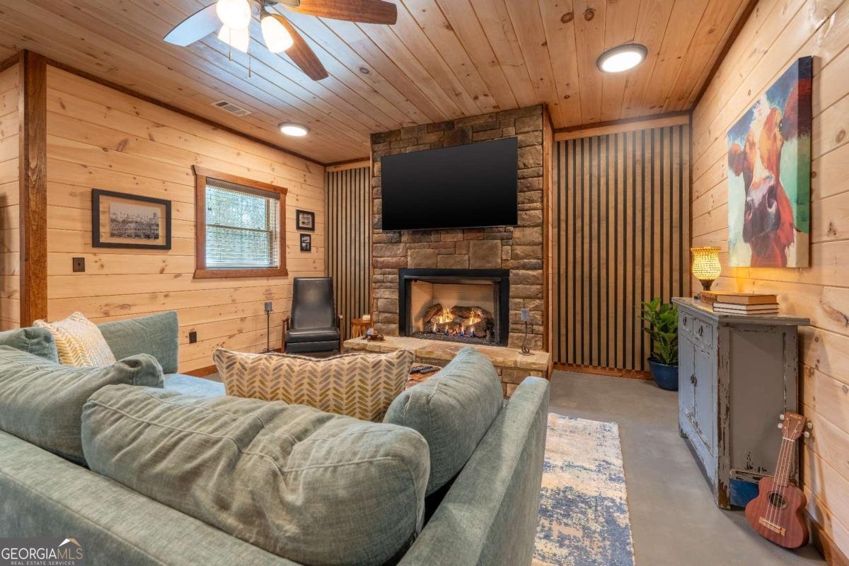 161 Windy Valley Trail Blue Ridge - 29