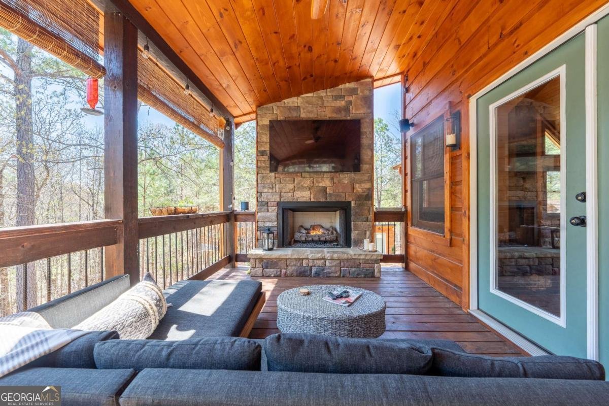 161 Windy Valley Trail Blue Ridge - 35