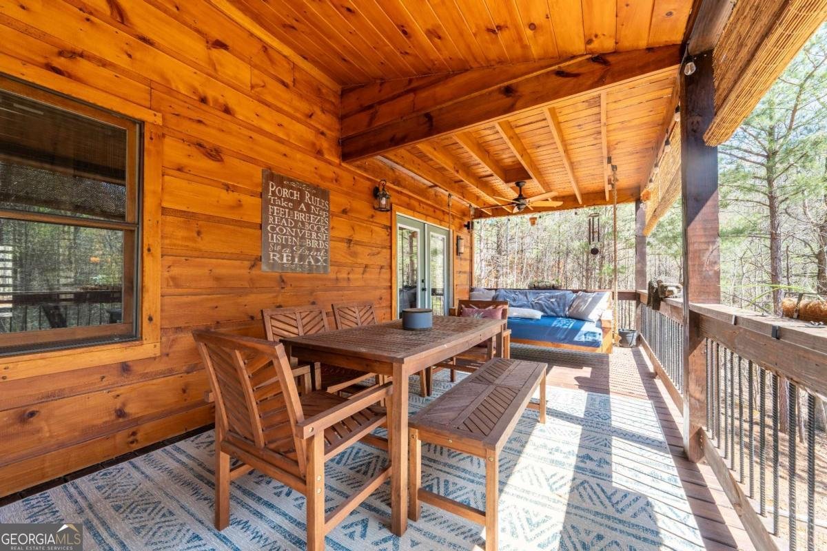 161 Windy Valley Trail Blue Ridge - 36