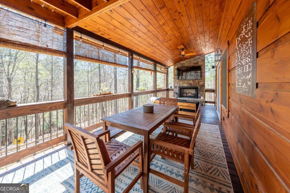 161 Windy Valley Trail Blue Ridge - 37