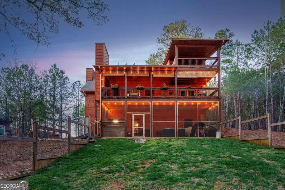 161 Windy Valley Trail Blue Ridge - 55