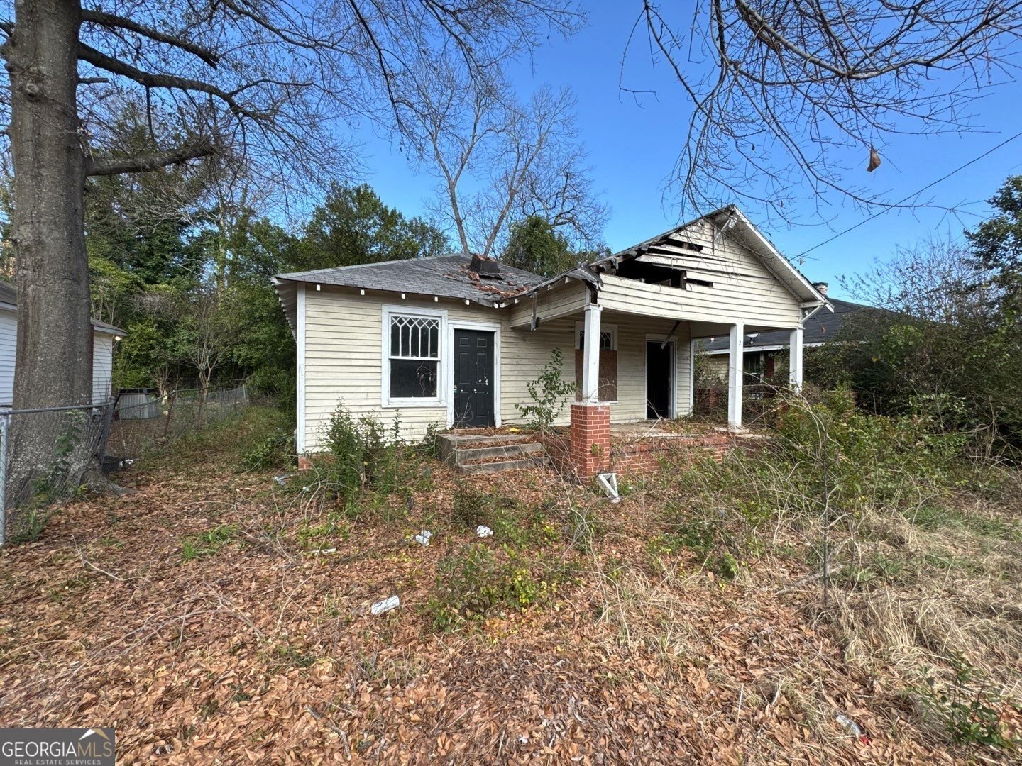 725 Saint James Avenue Macon - 1