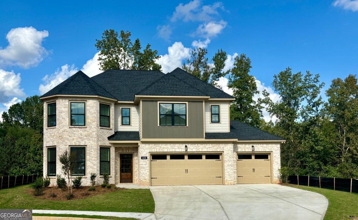 4436 Hosch Reserve Court Buford - 1