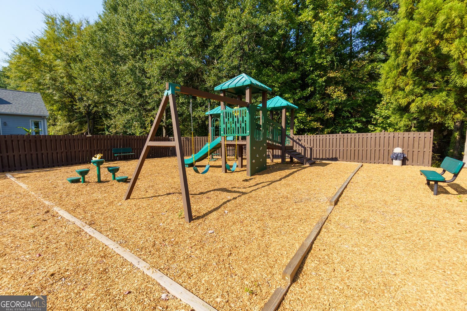 1162 Newpark View Place Mableton - 11