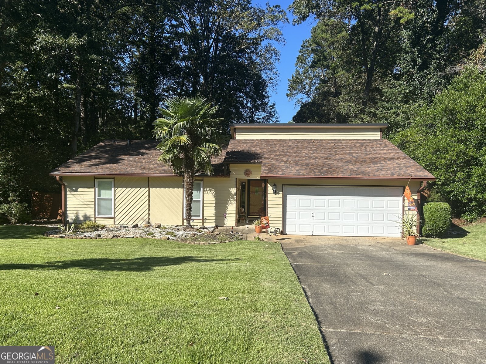 1355 Gray Rock Drive Marietta - 1
