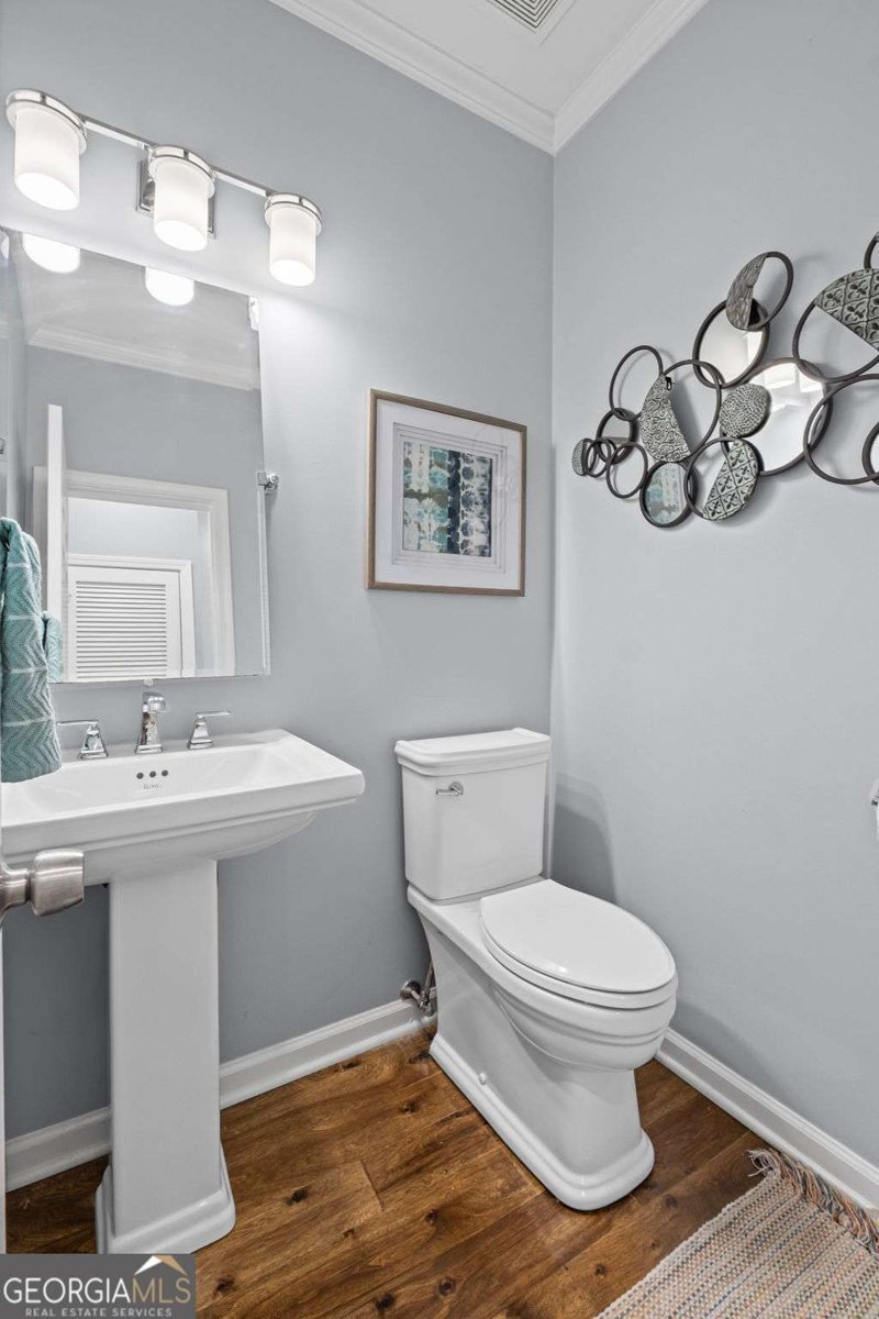 850 Heathland Court Roswell - 24