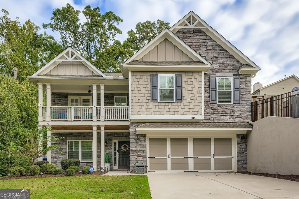 2070 Woodmont Drive Douglasville - 1