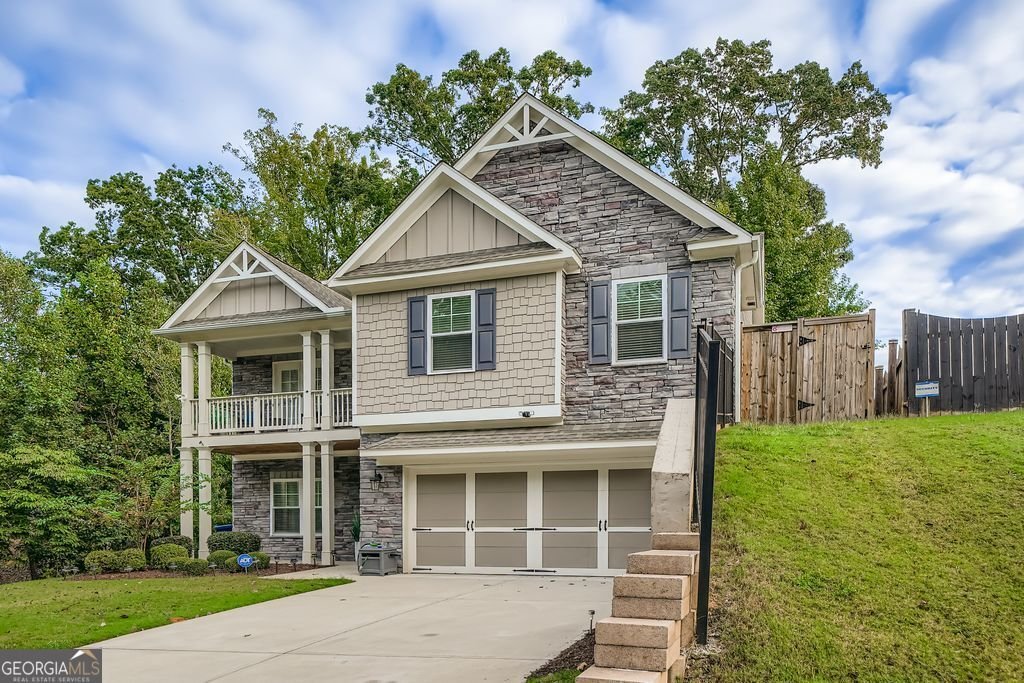 2070 Woodmont Drive Douglasville - 2
