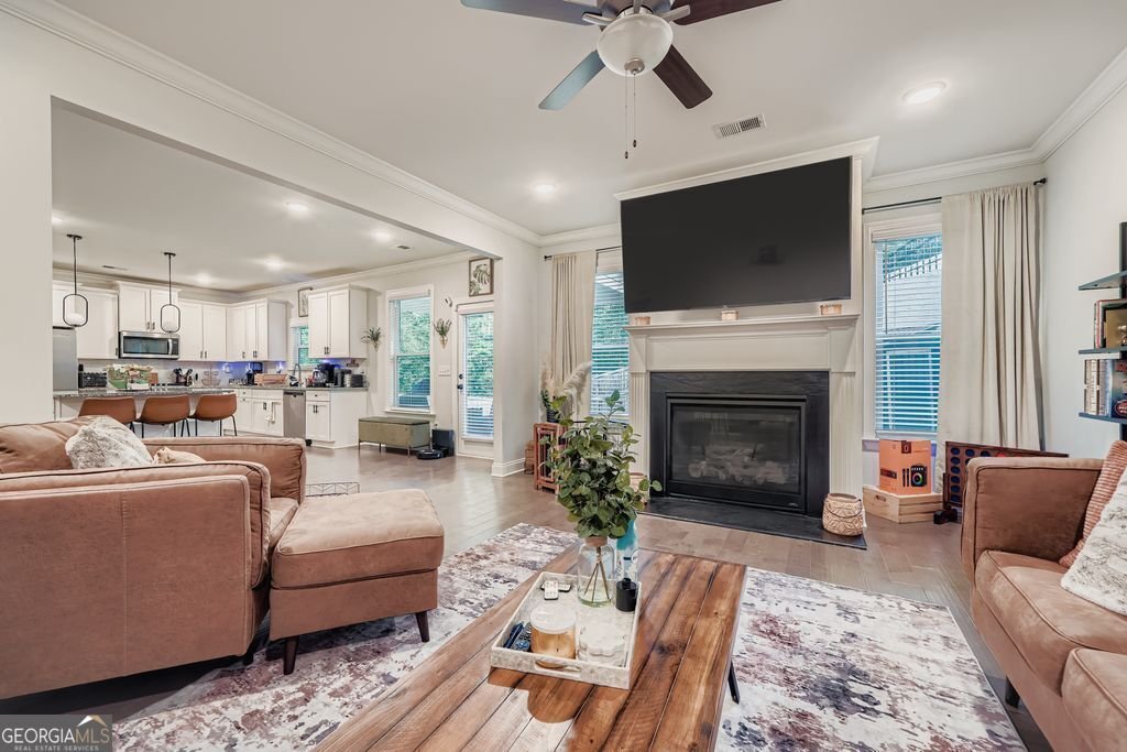 2070 Woodmont Drive Douglasville - 6