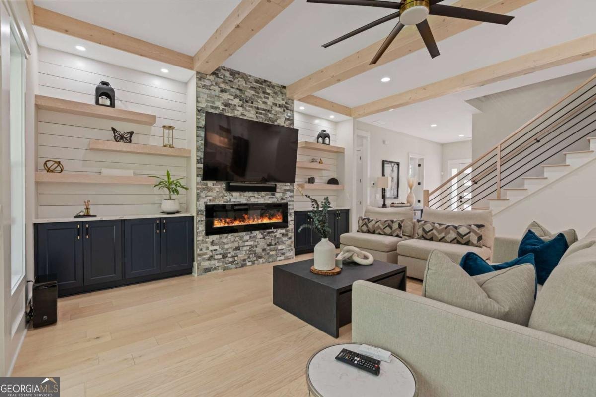 1437 Leach Drive Lawrenceville - 9