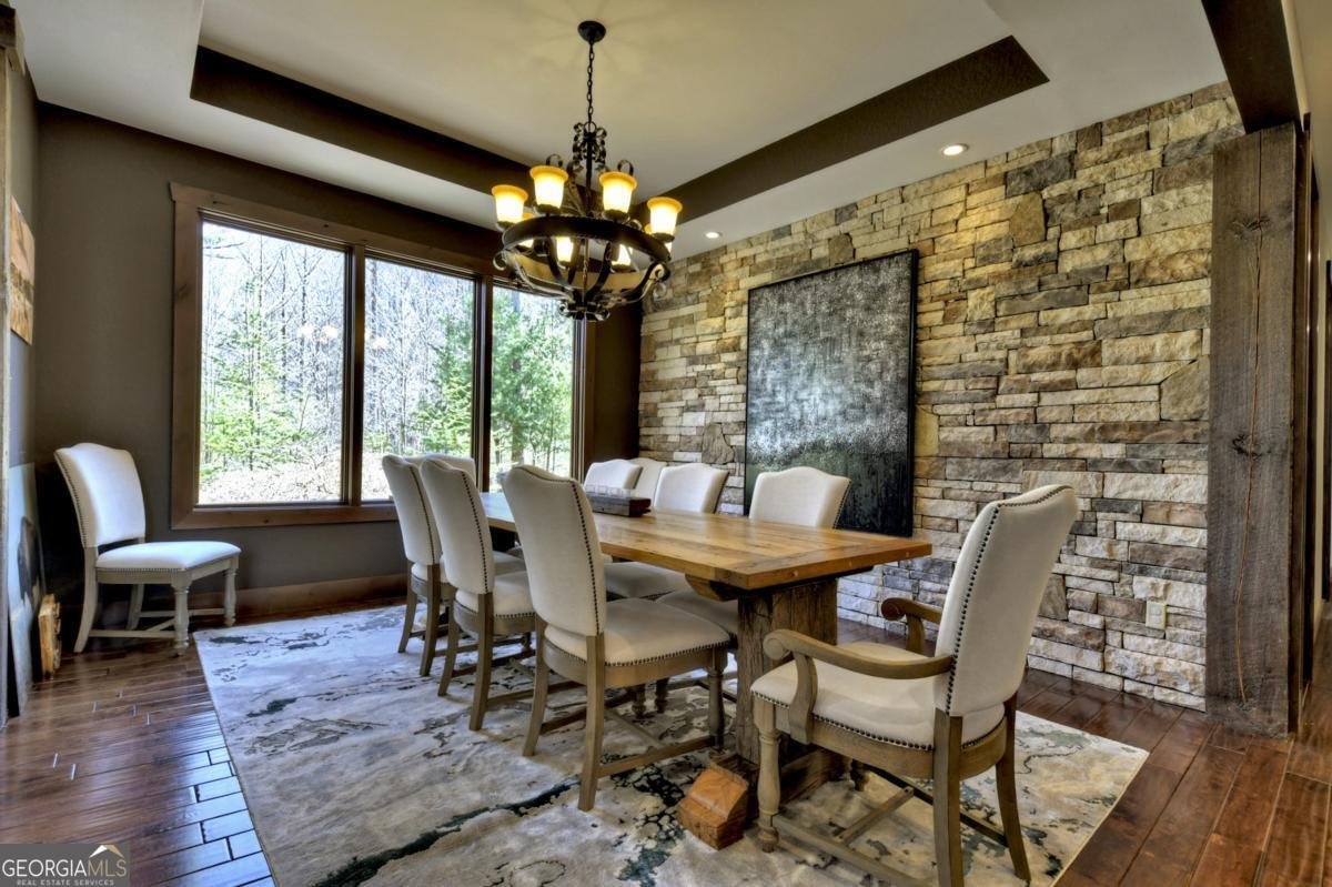 244 Wilderness Way Ellijay - 2