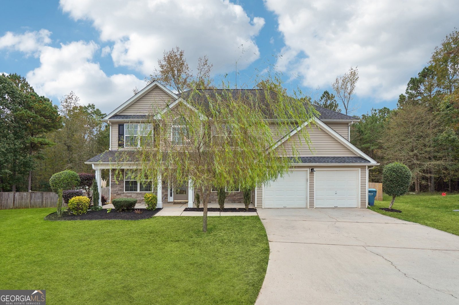 363 Cobblestone Court Hampton - 1