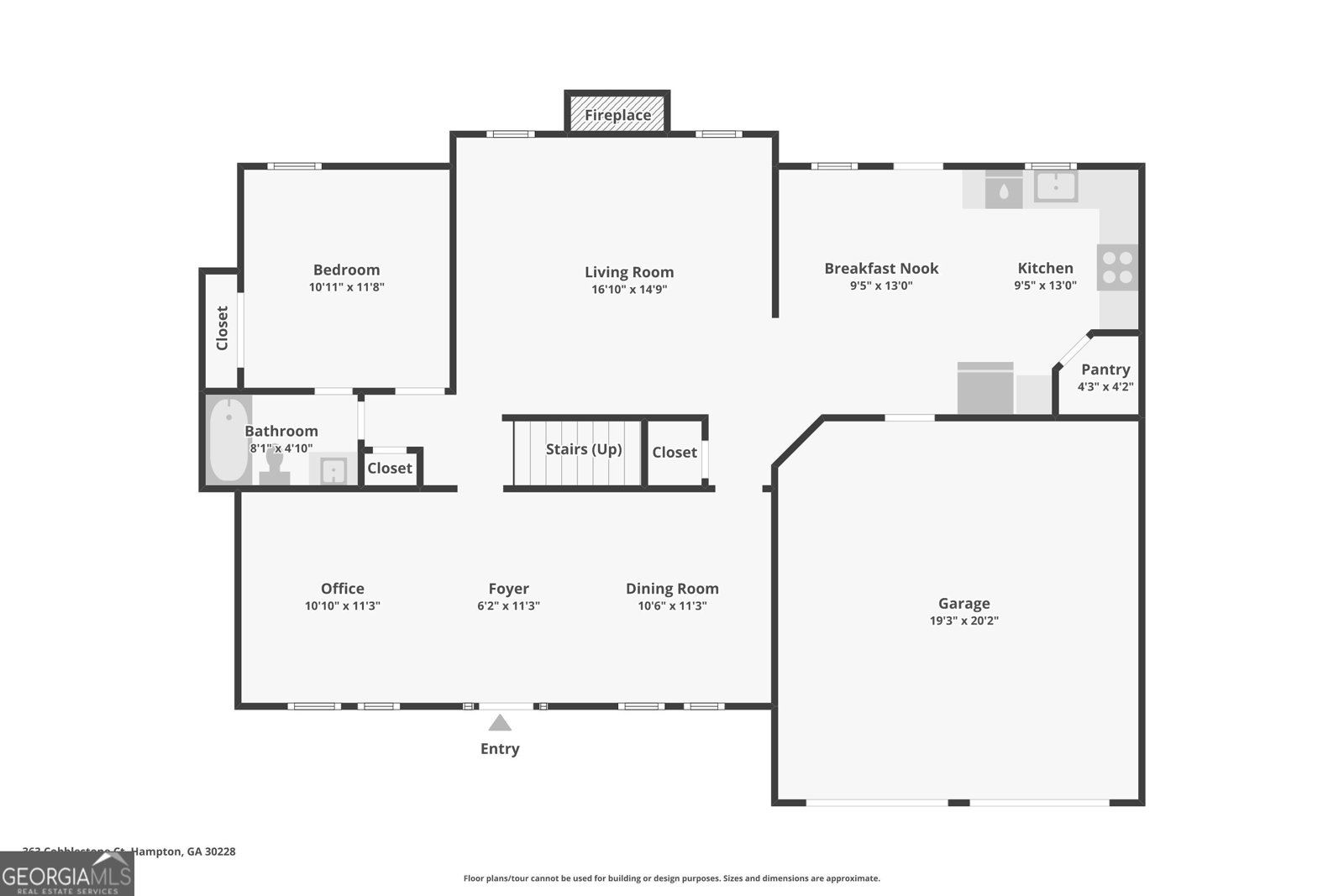 363 Cobblestone Court Hampton - 33