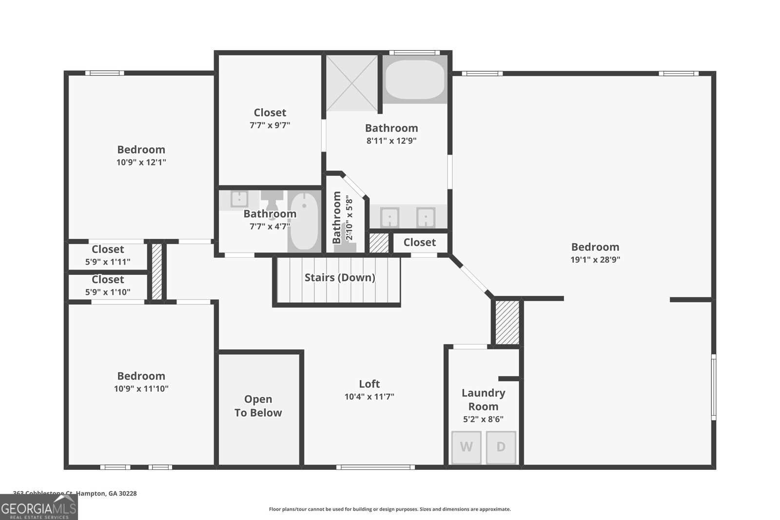 363 Cobblestone Court Hampton - 34