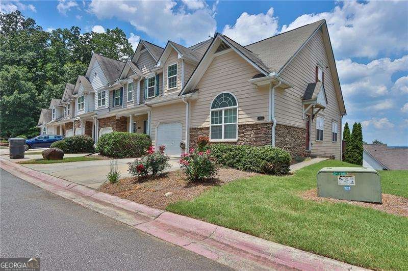 374 Guibor Court Kennesaw - 1