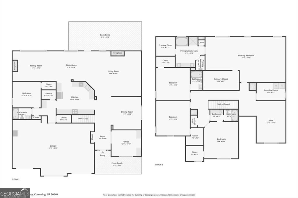 4420 Wesley Brook Way Cumming - 47