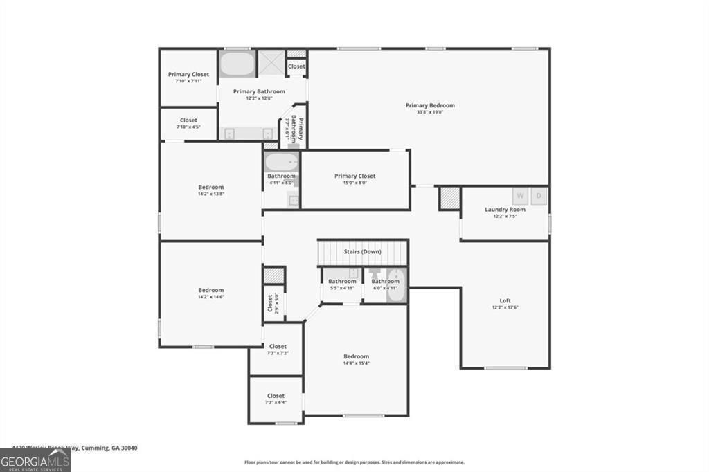 4420 Wesley Brook Way Cumming - 68