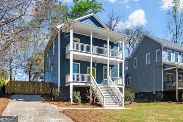 1183 Mobile Street Atlanta - 1