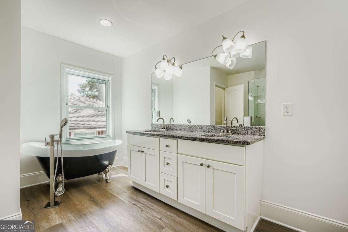 1750 Shirley Street Atlanta - 1