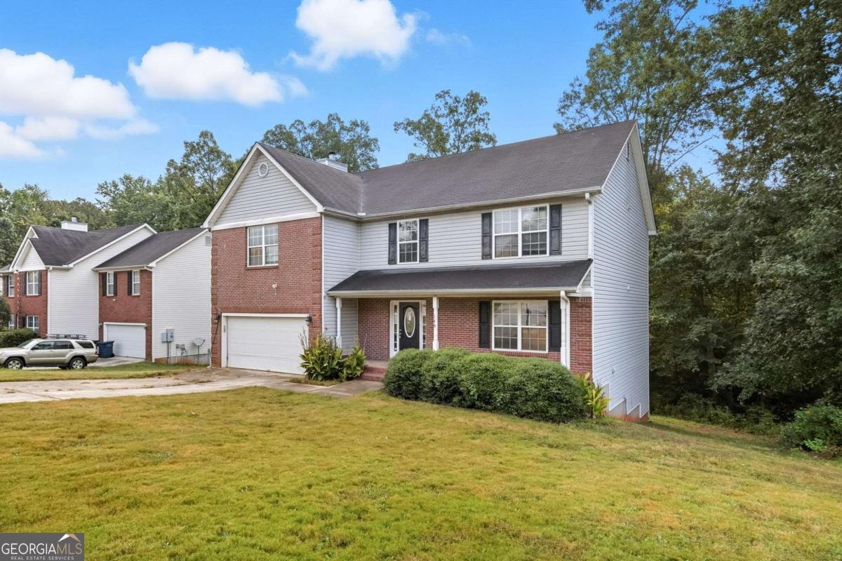 140 Sunflower Lane Covington - 1