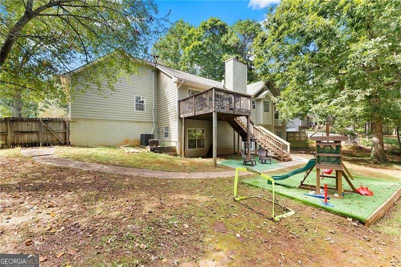 6745 Payton Road Cumming - 1