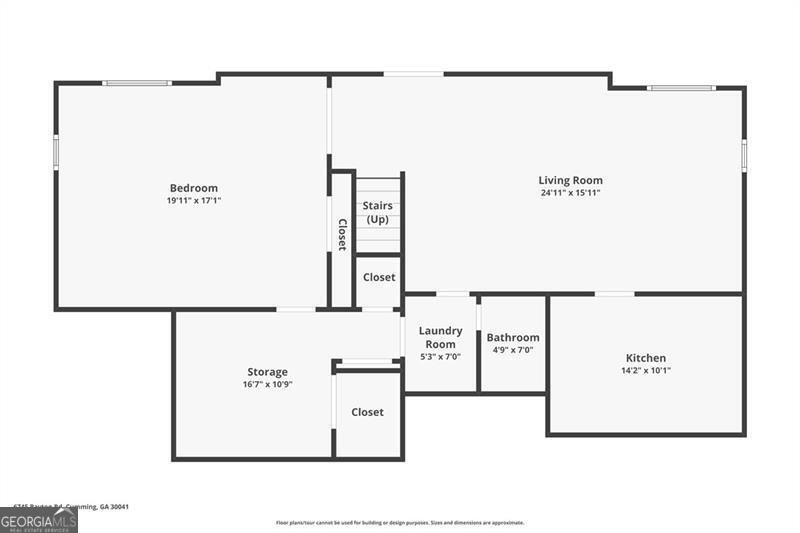6745 Payton Road Cumming - 14
