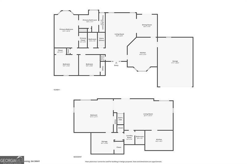 6745 Payton Road Cumming - 15