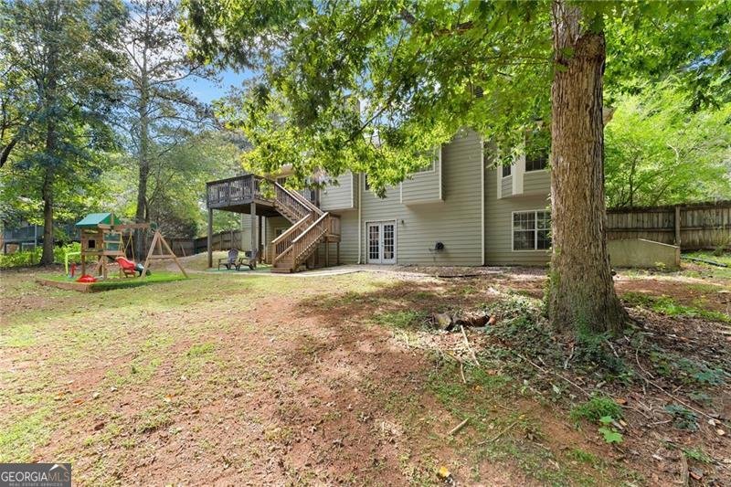 6745 Payton Road Cumming - 40
