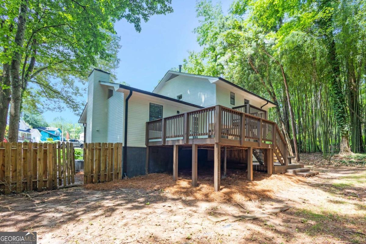 630 Pennylake Court Stone Mountain - 16