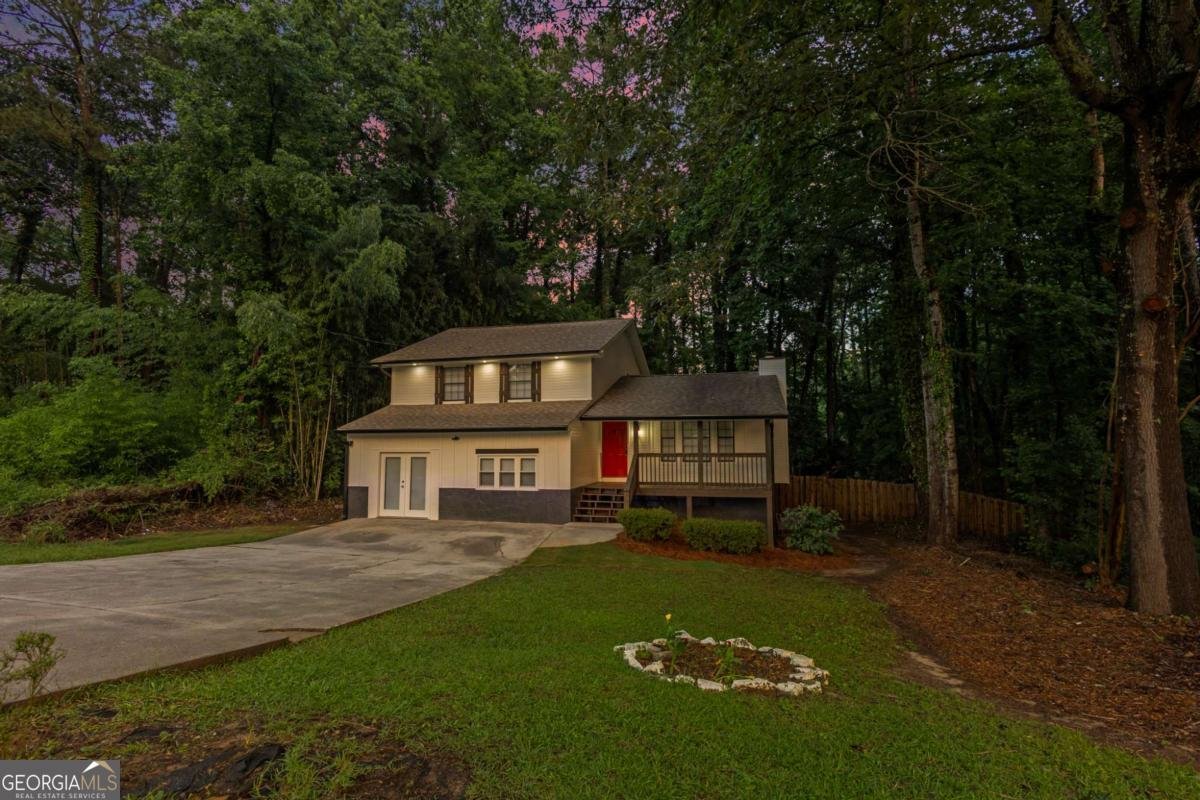 630 Pennylake Court Stone Mountain - 23