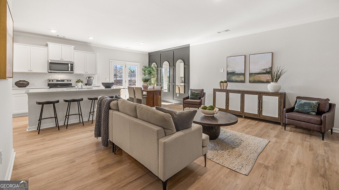 4439 Manor Hill Drive Union City - 4