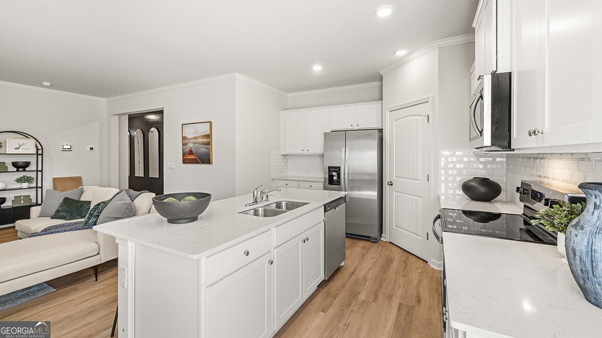 4439 Manor Hill Drive Union City - 7