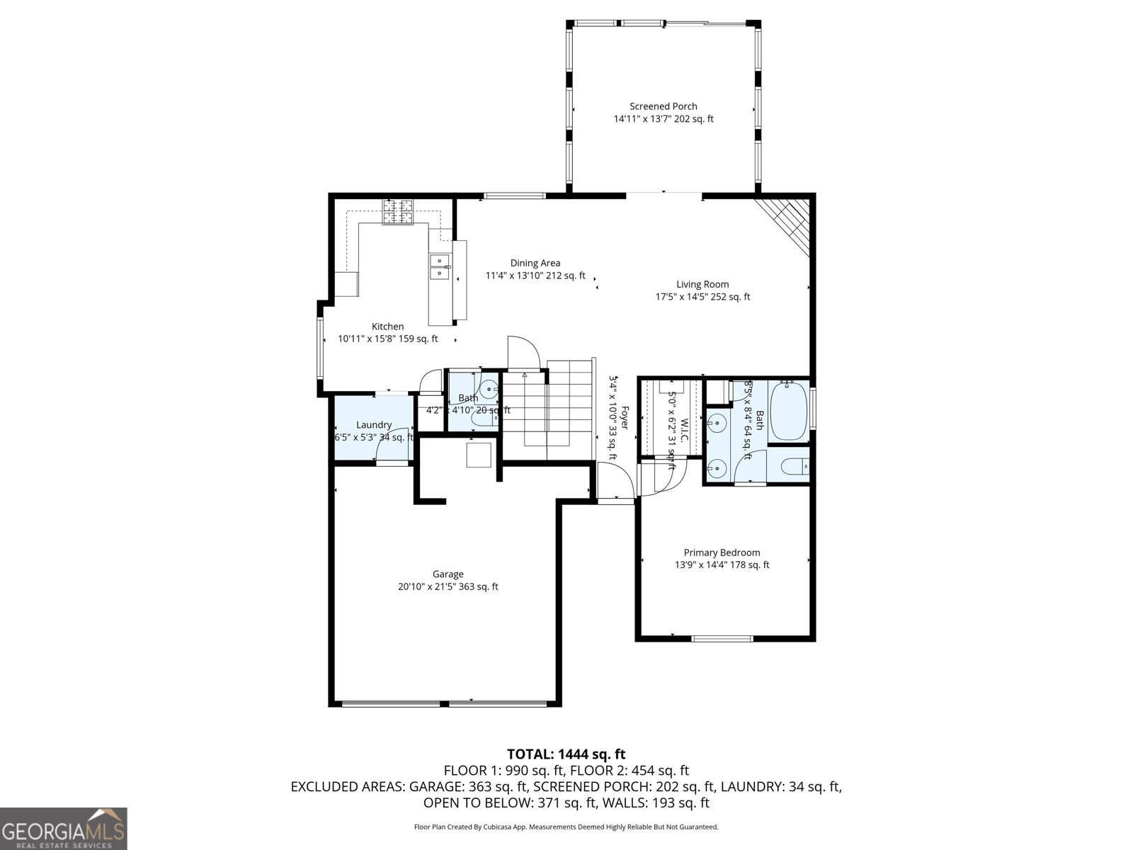 1956 Corners Circle Lithonia - 22