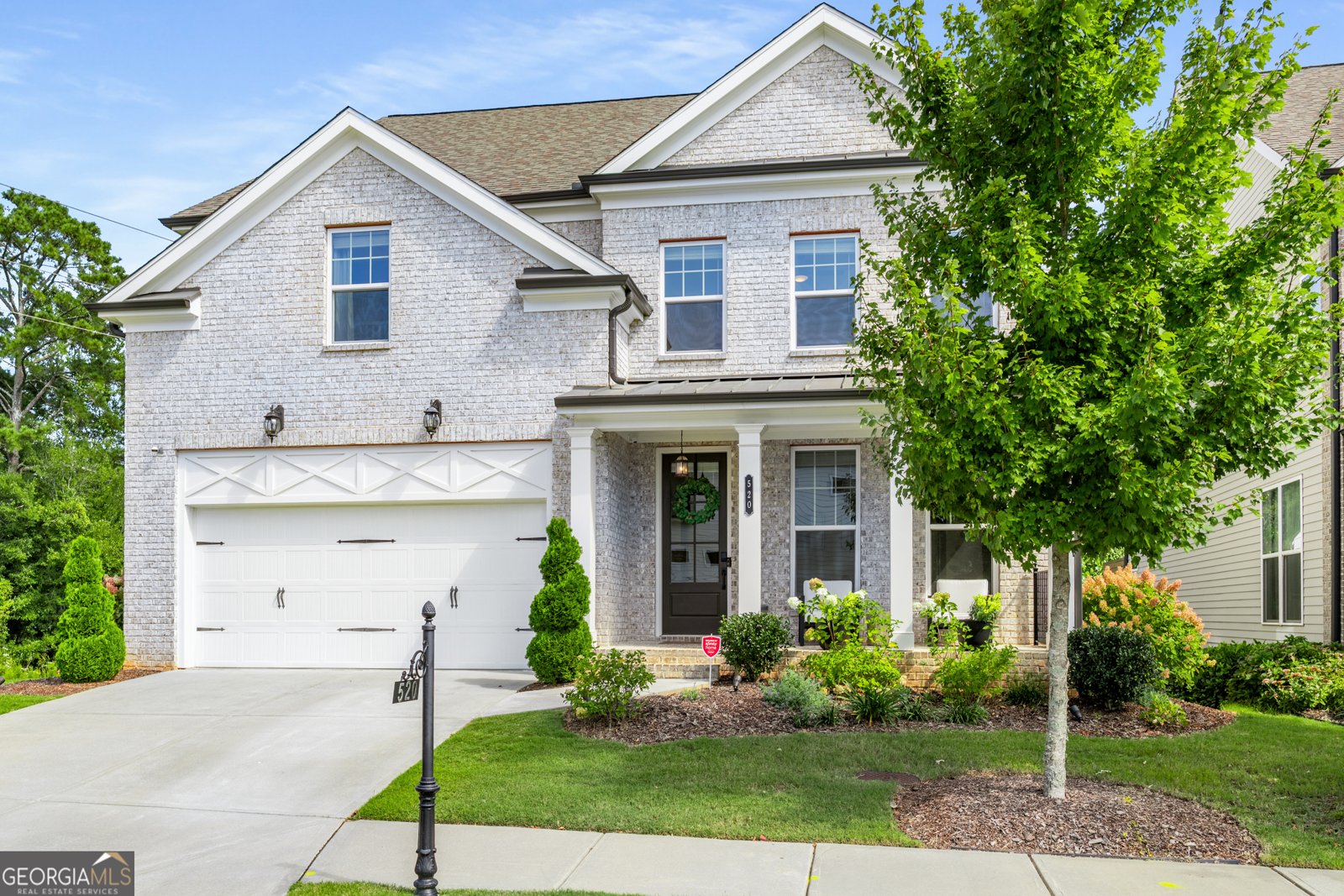 520 Walden Glen Lane Alpharetta - 1