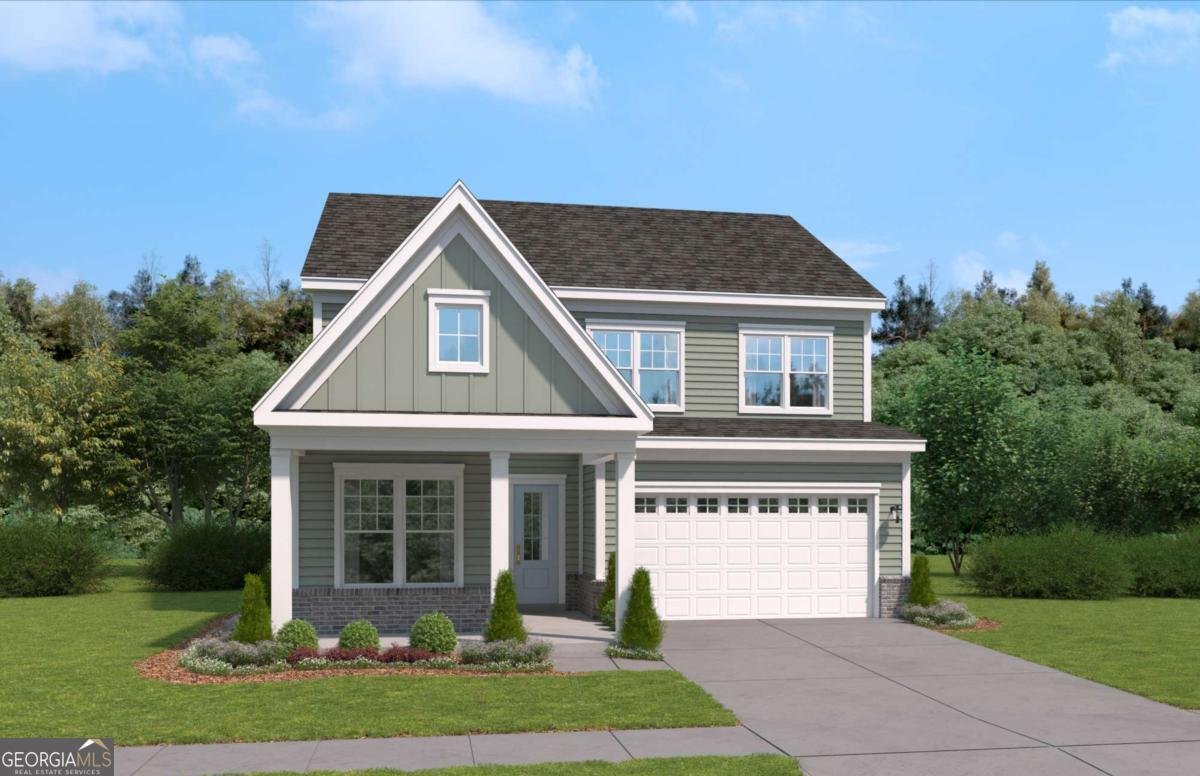 3094 Cambridge Mill Street Acworth - 1