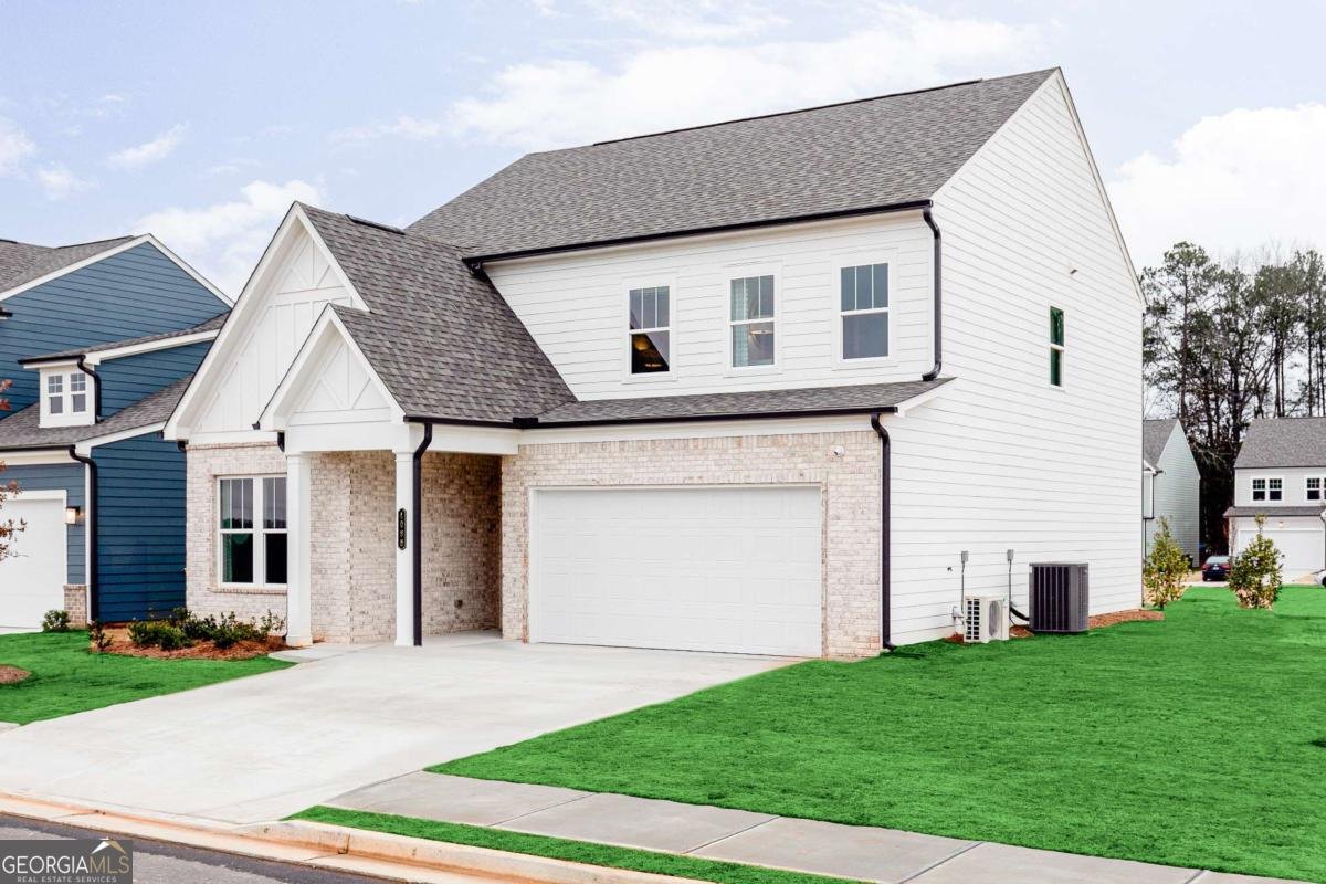3094 Cambridge Mill Street Acworth - 2