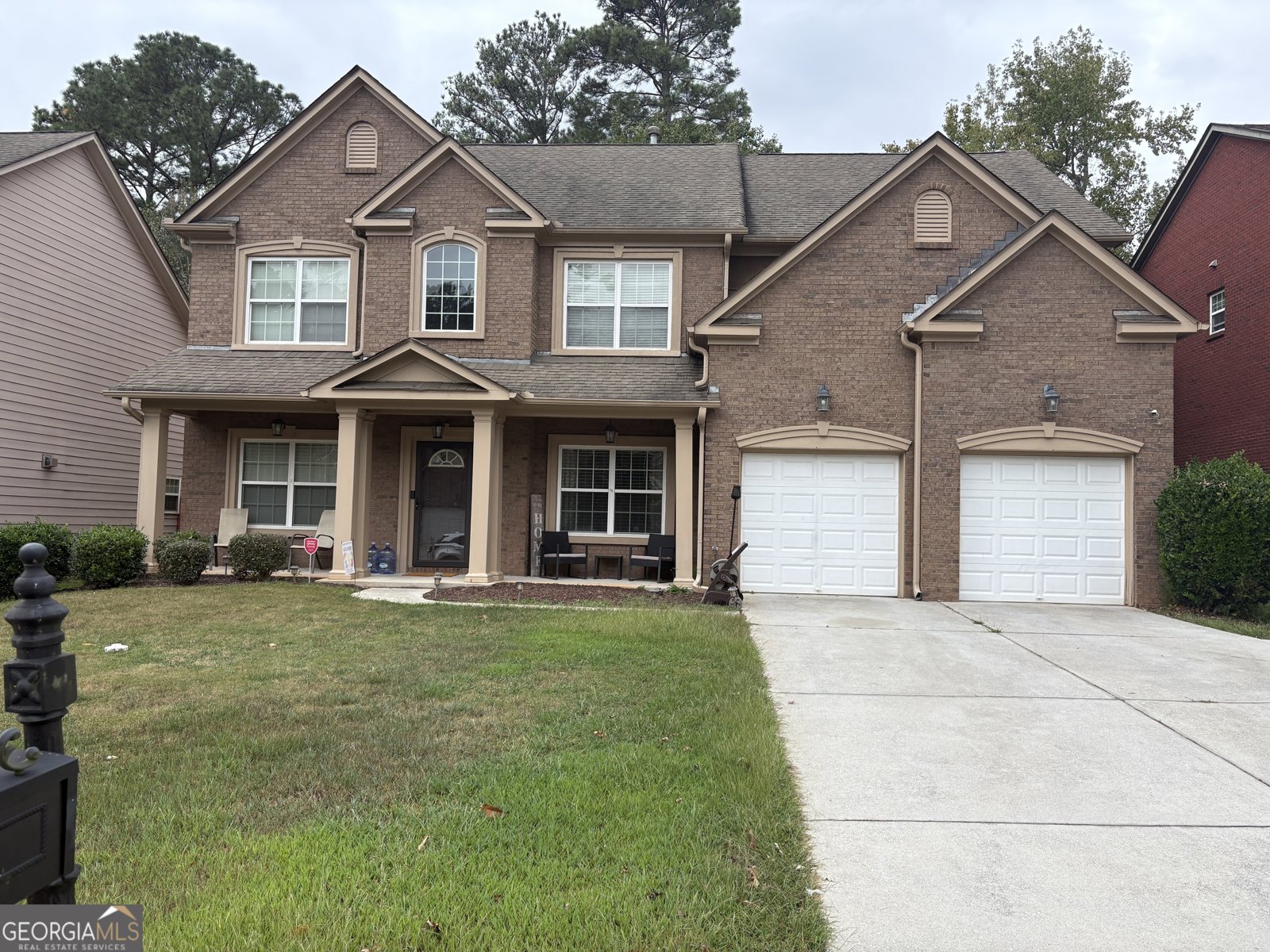 3871 Paper Birch Lane Stonecrest - 1